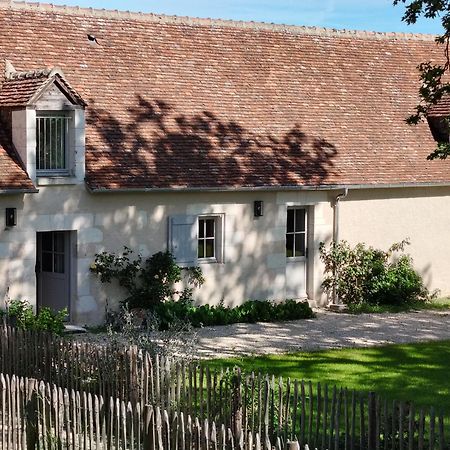 Le Puits Renaissance - Gites De Caractere Et Piscine Chauffee Chambourg-sur-Indre Exterior foto